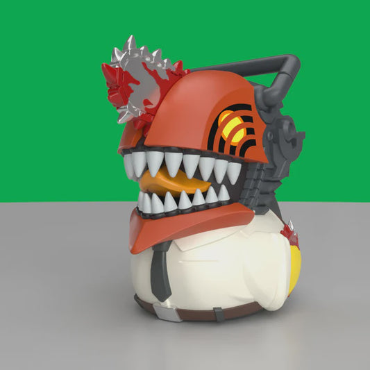 TUBBZ : CHAINSAW MAN - Denji Mini Edition Cosplaying Duck