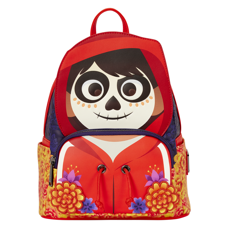 LOUNGEFLY : DISNEY - Coco Dia De Los Muertos Mini Backpack