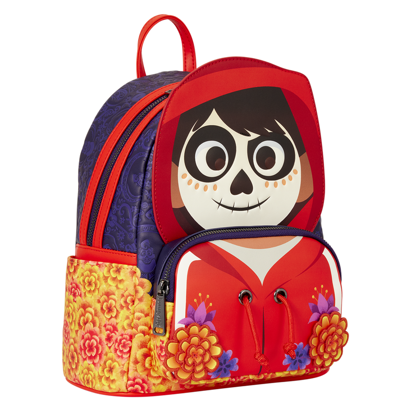LOUNGEFLY : DISNEY - Coco Dia De Los Muertos Mini Backpack