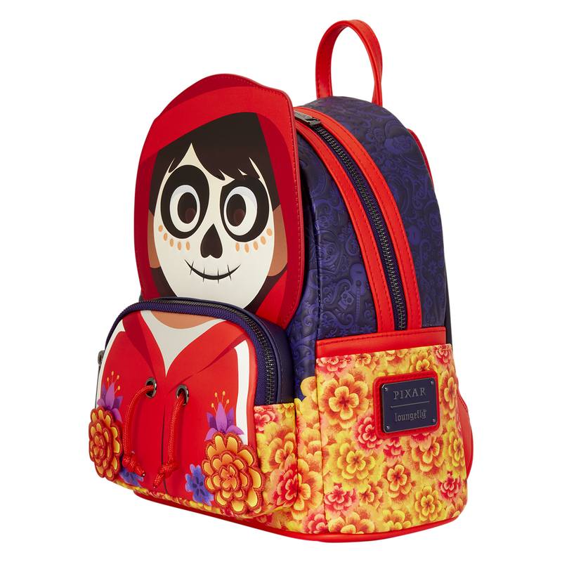 LOUNGEFLY : DISNEY - Coco Dia De Los Muertos Mini Backpack