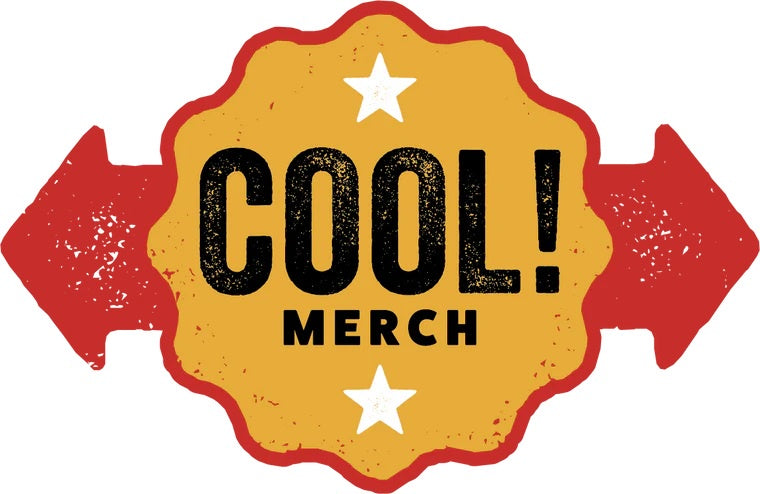 COOL! MERCH BRANDED - Large Paper Bag