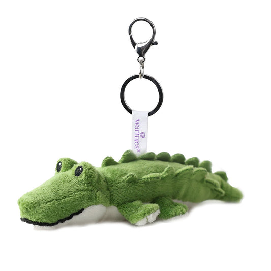 WARMIES - Alligator Hugs Bag Charm