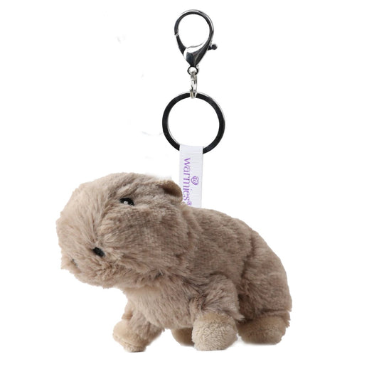 WARMIES - Capybara Hugs Bag Charm