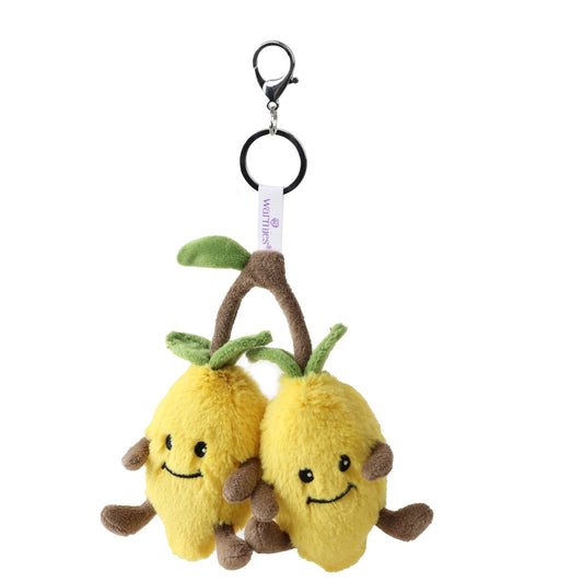 WARMIES - Lemons Hugs Bag Charm