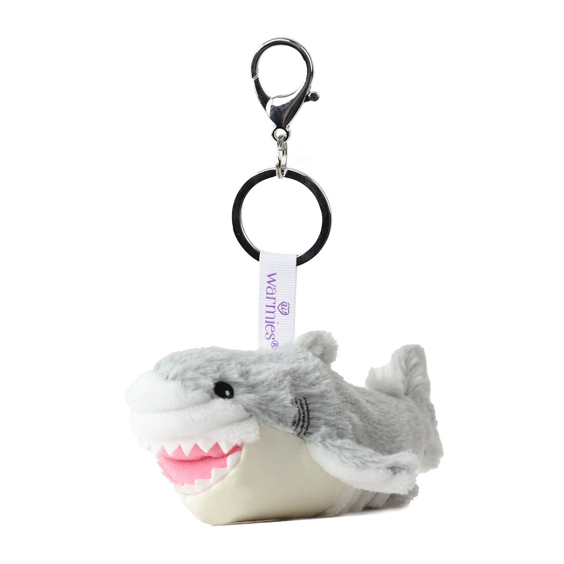WARMIES - Shark Hugs Bag Charm