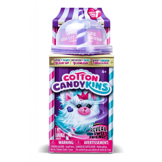 COTTON CANDYKINS - Pets Plush
