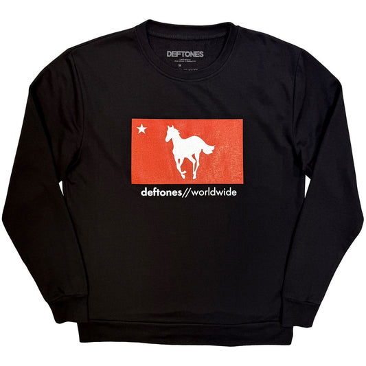 DEFTONES - Star & Pony Sweatshirt