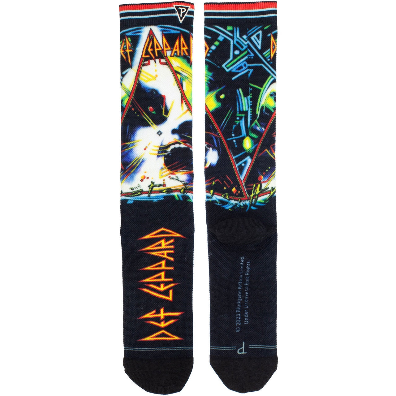 DEF LEPPARD - Hysteria Socks