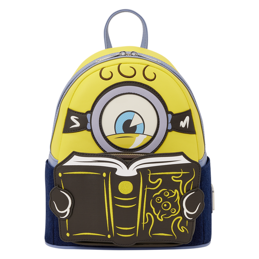 LOUNGEFLY : MINIONS - Minions 3 Mini Backpack
