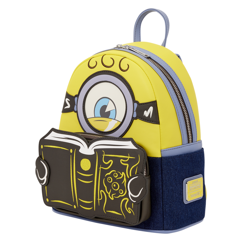 LOUNGEFLY : MINIONS - Minions 3 Mini Backpack