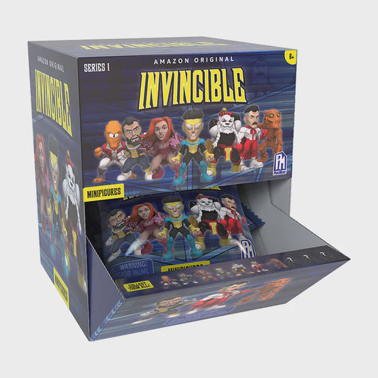 INVINCIBLE - Series 1 Mystery Mini Figure