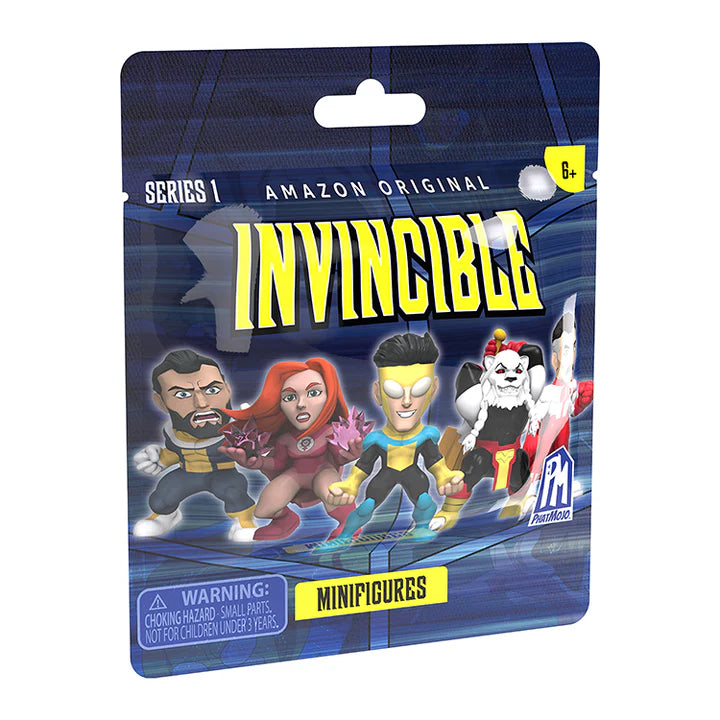 INVINCIBLE - Series 1 Mystery Mini Figure