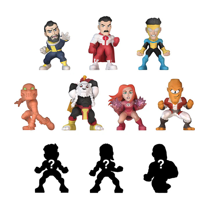 INVINCIBLE - Series 1 Mystery Mini Figure