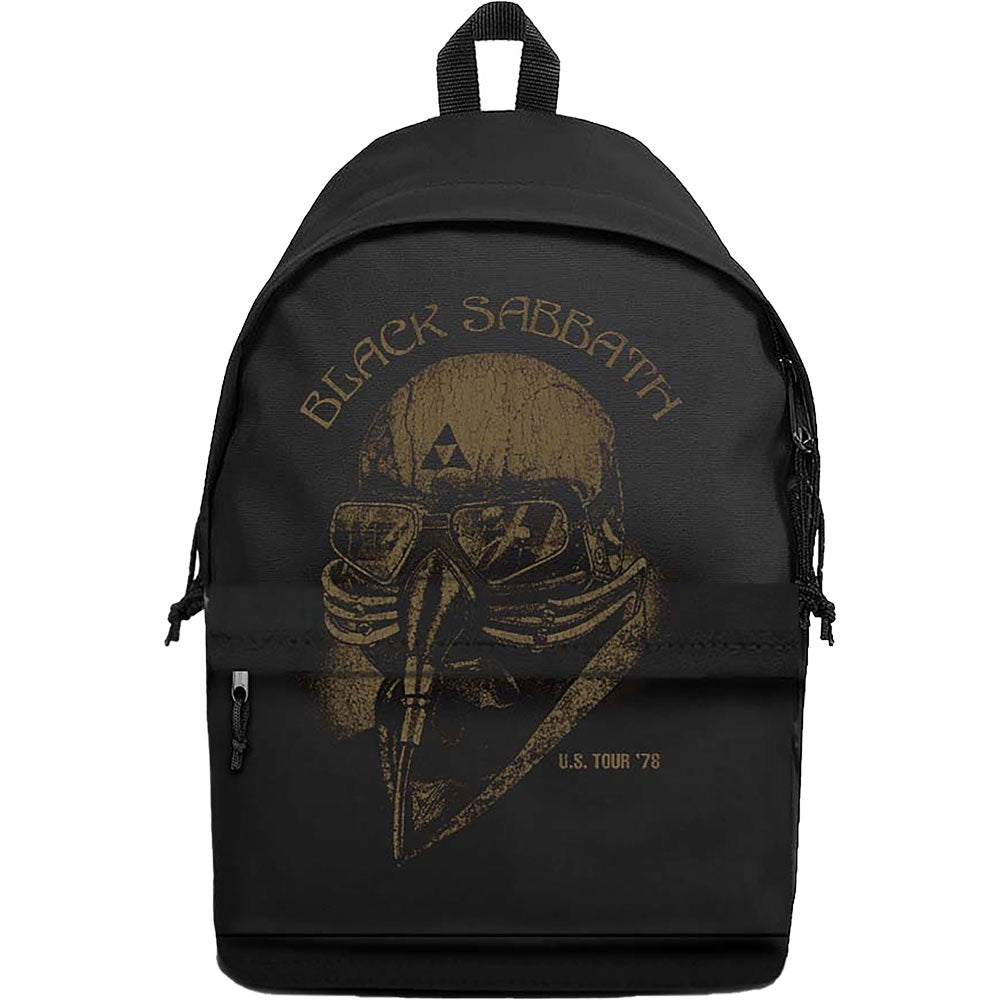 BLACK SABBATH - Never Say Die Daypack / Backpack