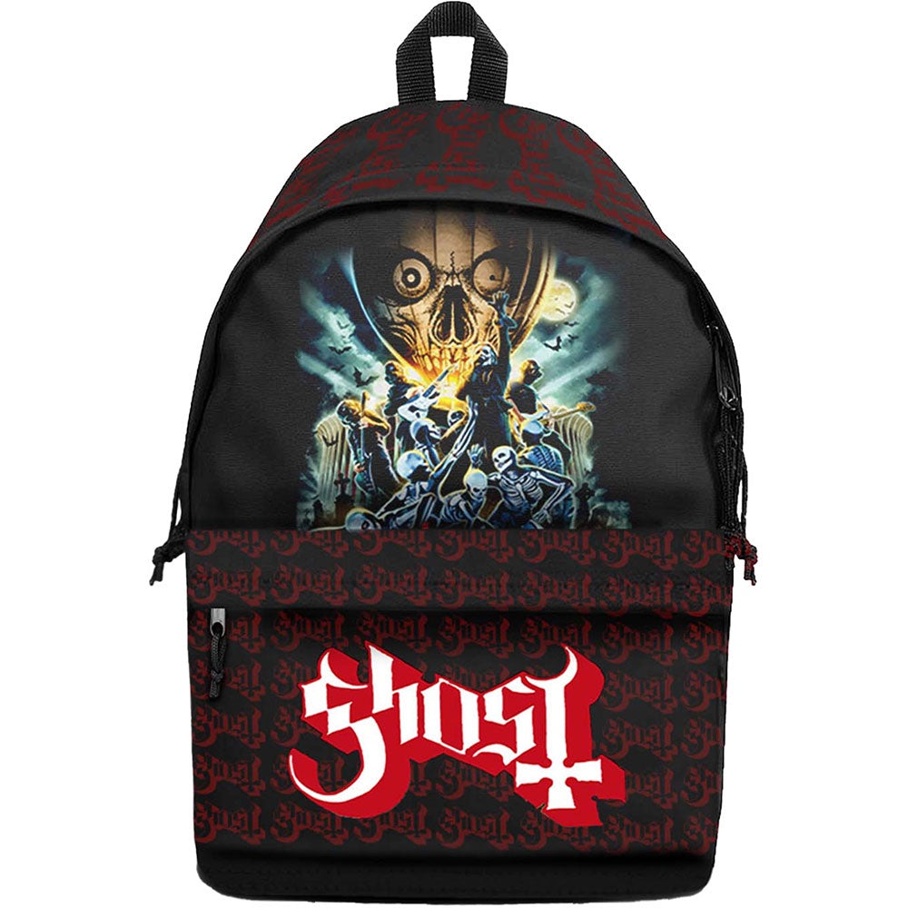 GHOST - Rite Here, Rite Now Daypack / Backpack