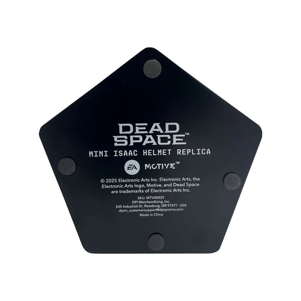 DEAD SPACE - Isaac Helmet Replica