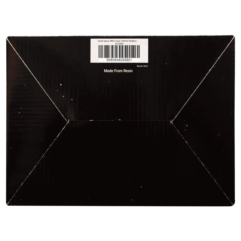 DEAD SPACE - Isaac Helmet Replica