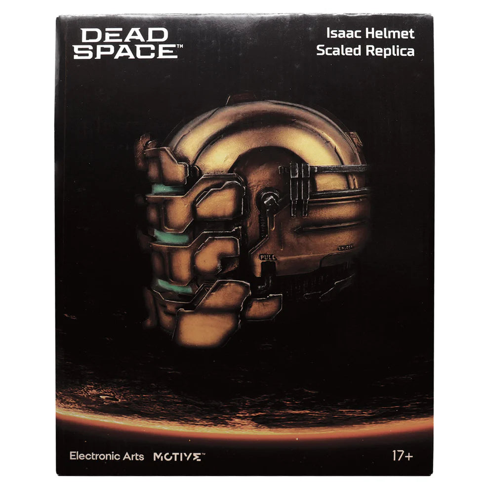 DEAD SPACE - Isaac Helmet Replica