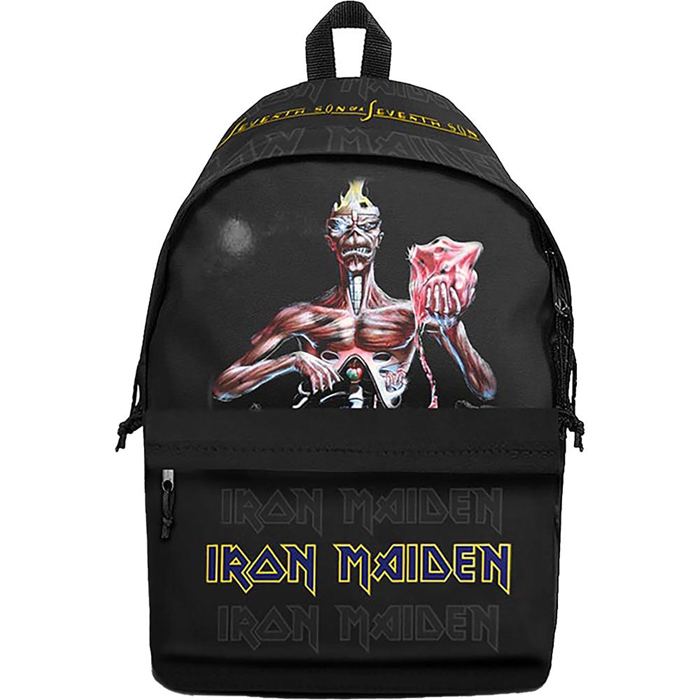 IRON MAIDEN - Seventh Son Daypack / Backpack