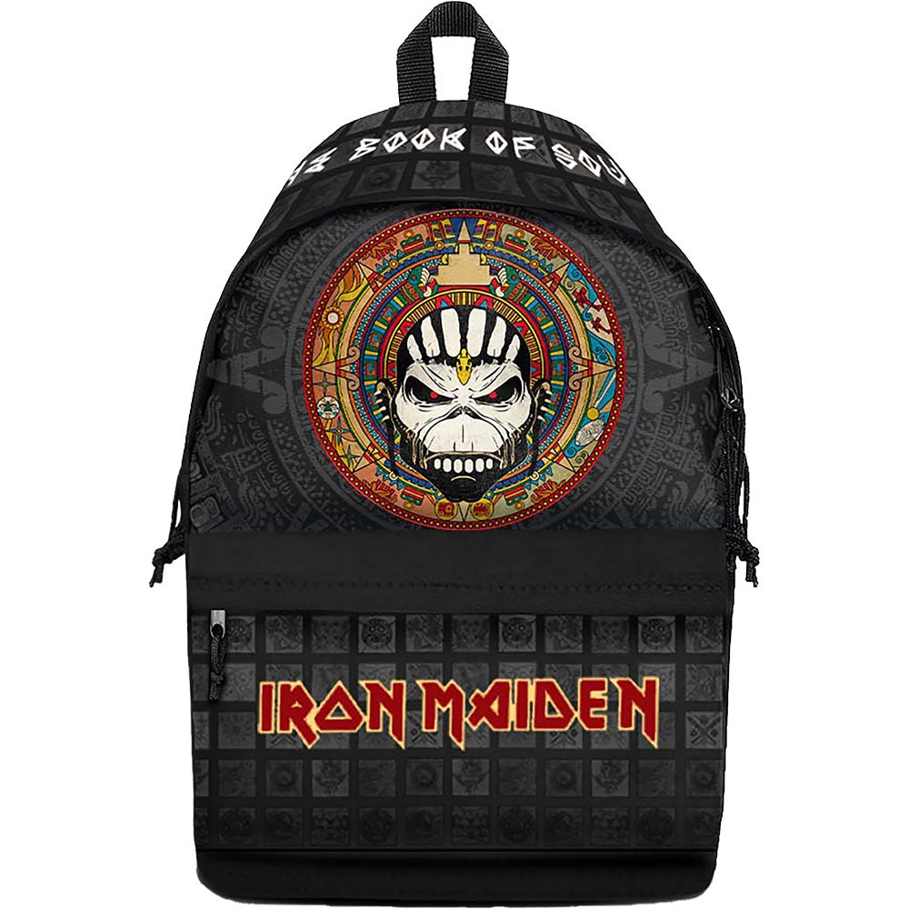 IRON MAIDEN - Book Of Souls Daypack / Backpack