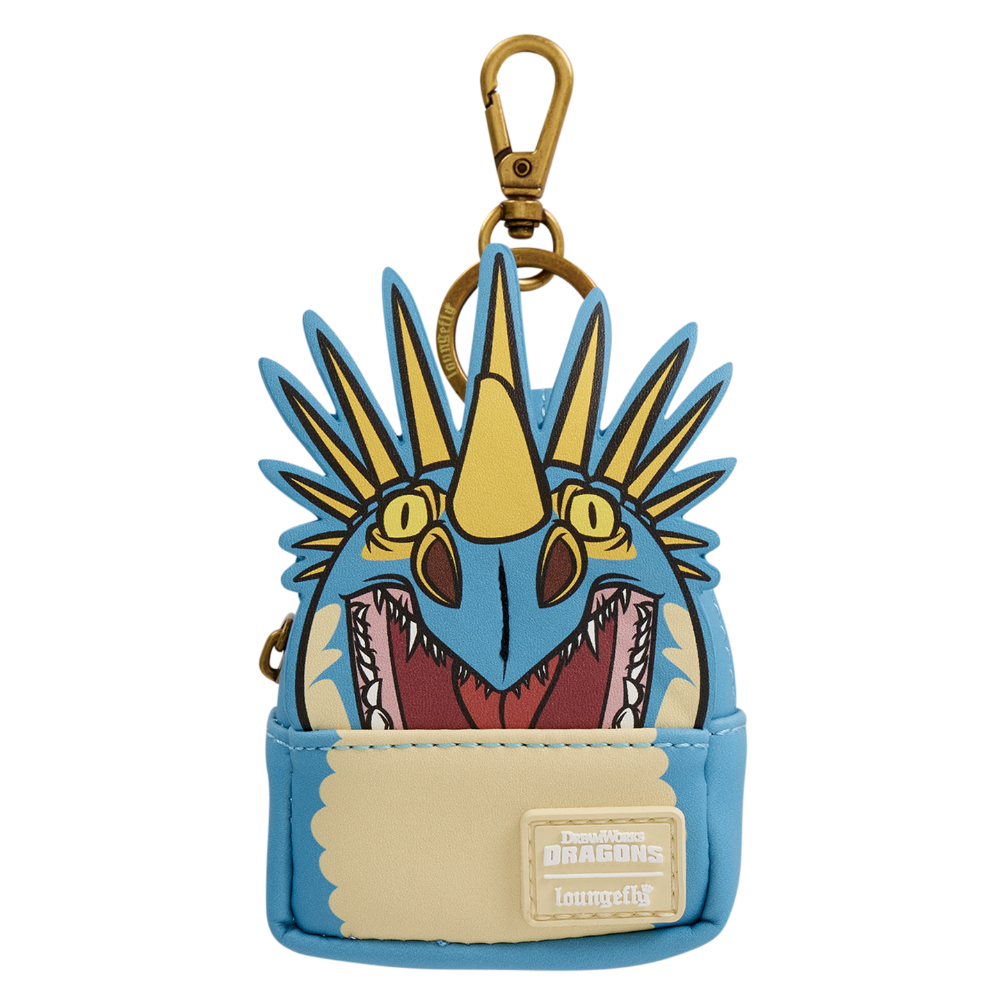 LOUNGEFLY : DREAMWORKS - How To Train Your Dragon Blind Box Mystery Bag Charm