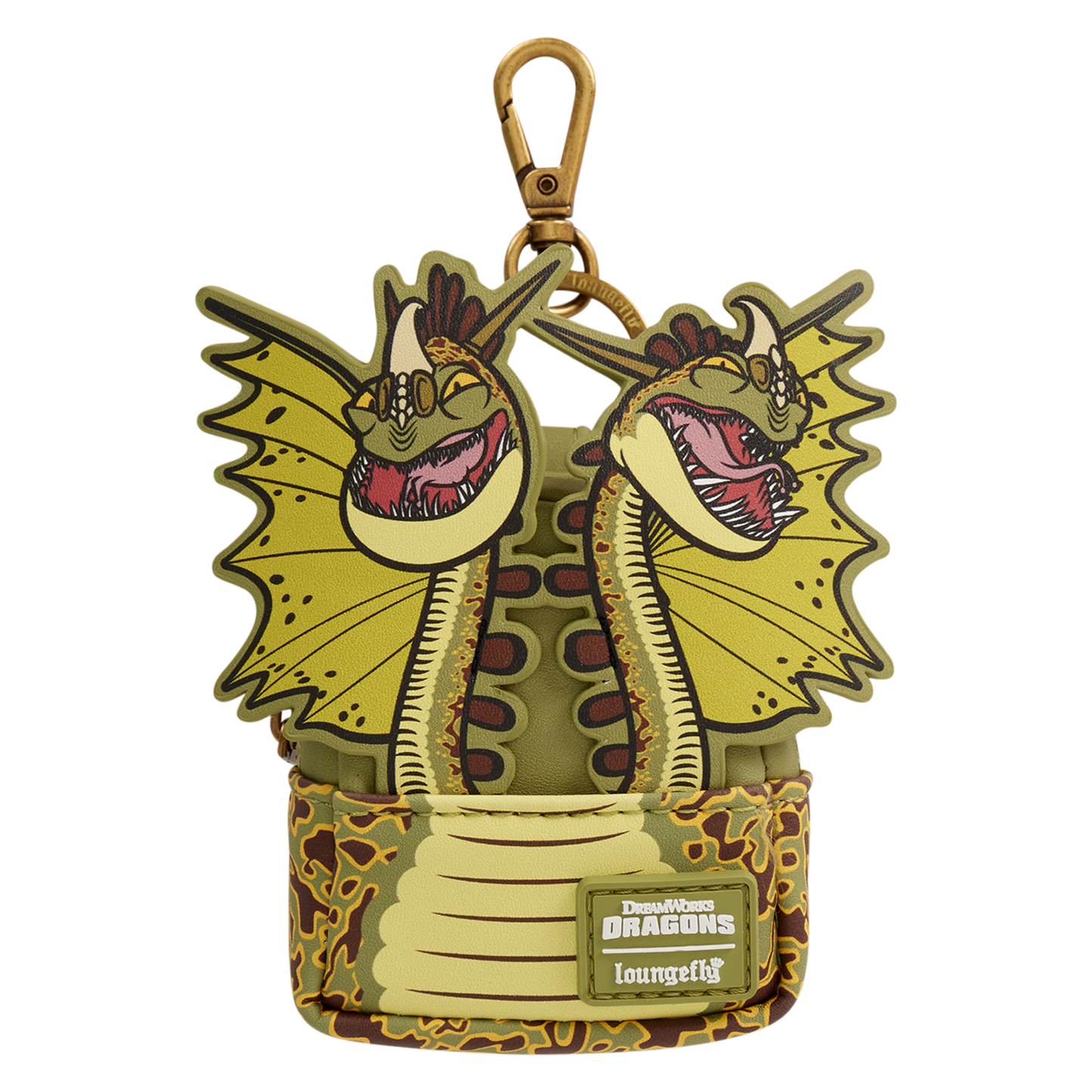 LOUNGEFLY : DREAMWORKS - How To Train Your Dragon Blind Box Mystery Bag Charm