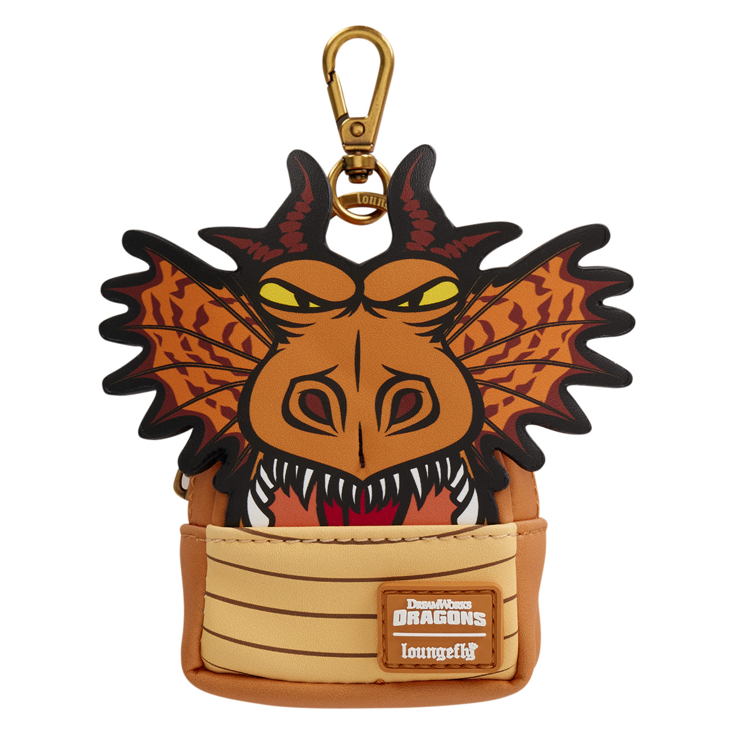 LOUNGEFLY : DREAMWORKS - How To Train Your Dragon Blind Box Mystery Bag Charm
