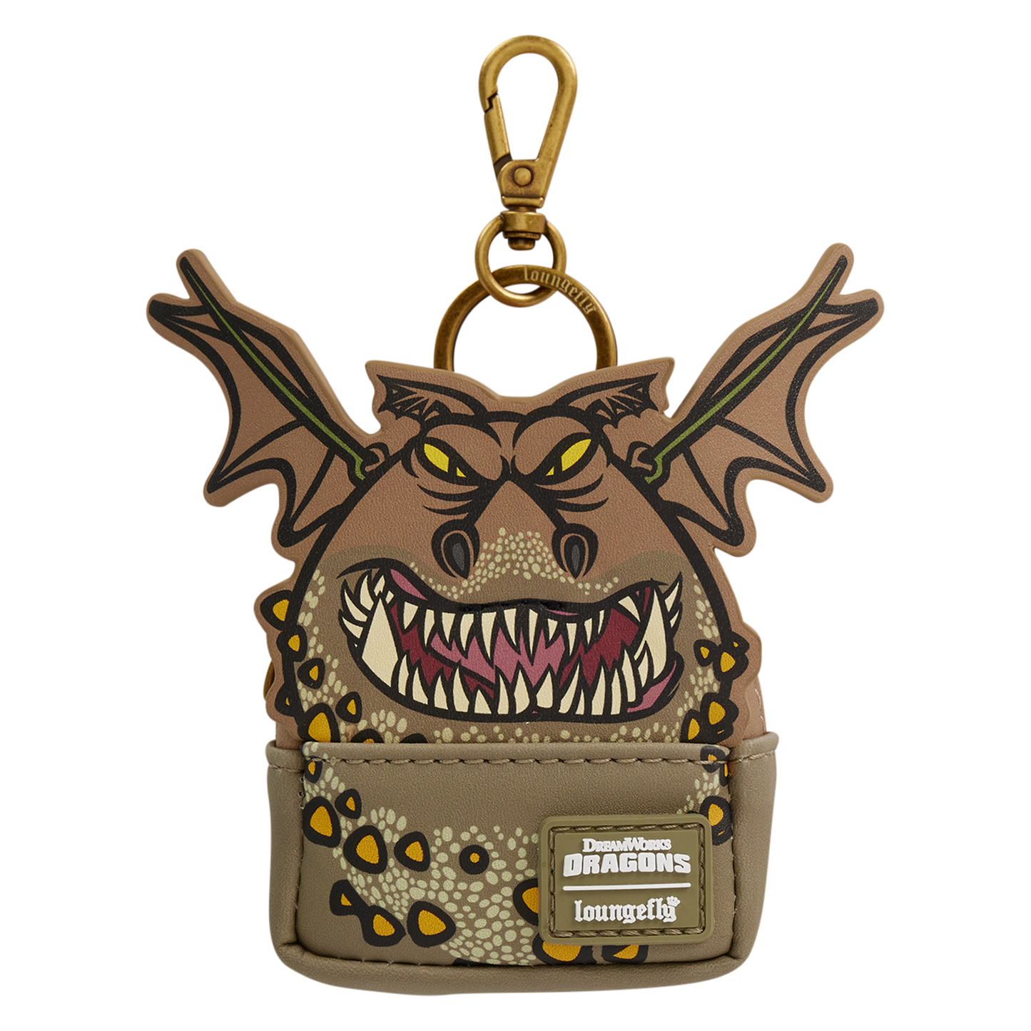 LOUNGEFLY : DREAMWORKS - How To Train Your Dragon Blind Box Mystery Bag Charm