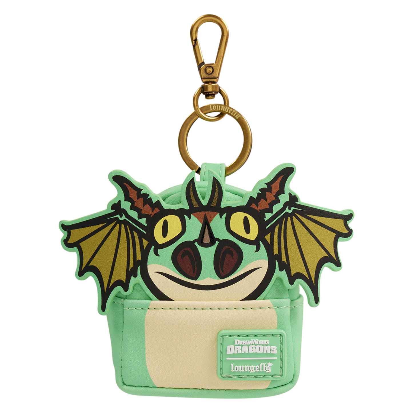 LOUNGEFLY : DREAMWORKS - How To Train Your Dragon Blind Box Mystery Bag Charm