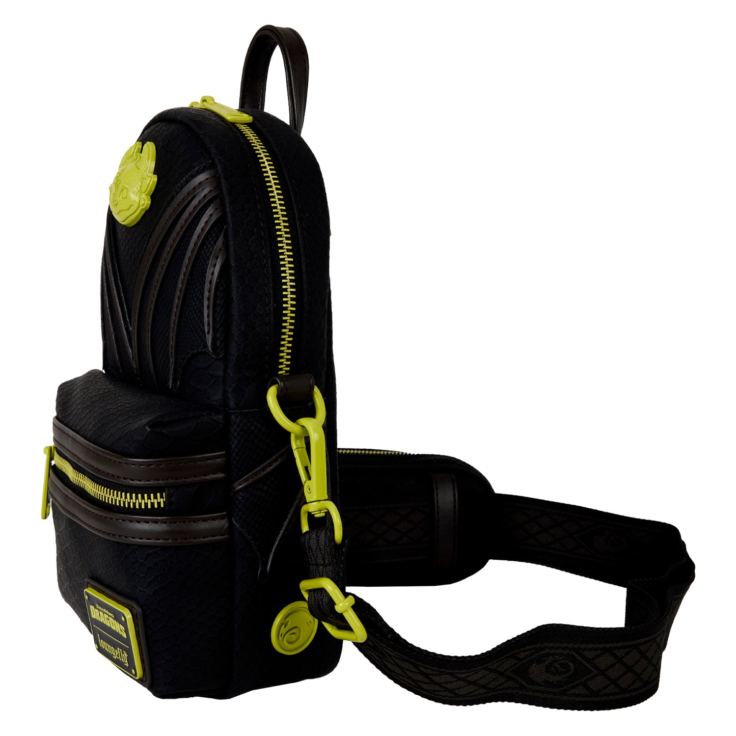 LOUNGEFLY : DREAMWORKS - How To Train Your Dragon Sling Bag