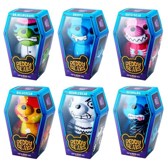 DEDDY BEARS - Series 3 Large Coffin Plush