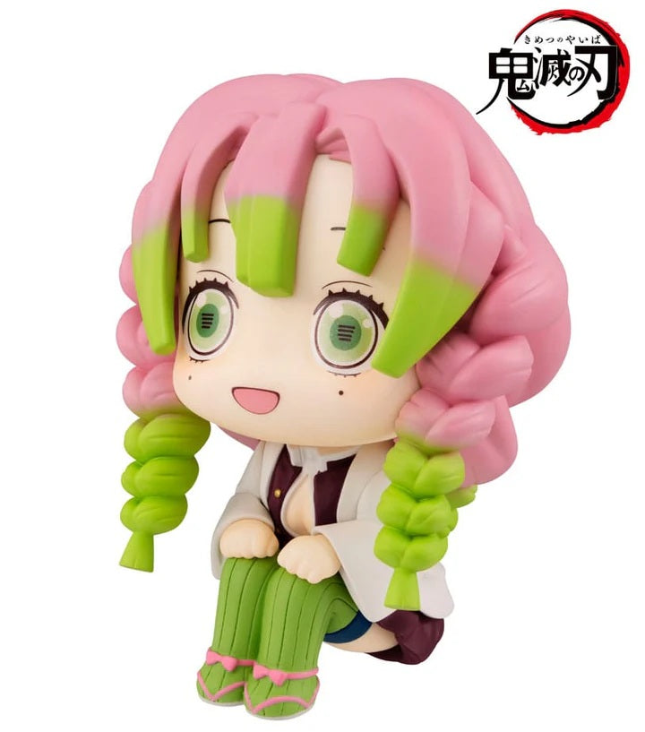 DEMON SLAYER - Mitsuri Kanroji Look Up Figure