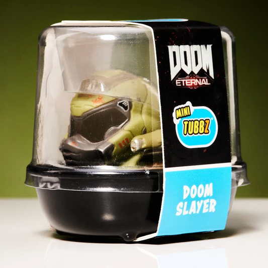 TUBBZ : DOOM - Slayer Mini Edition Cosplaying Duck