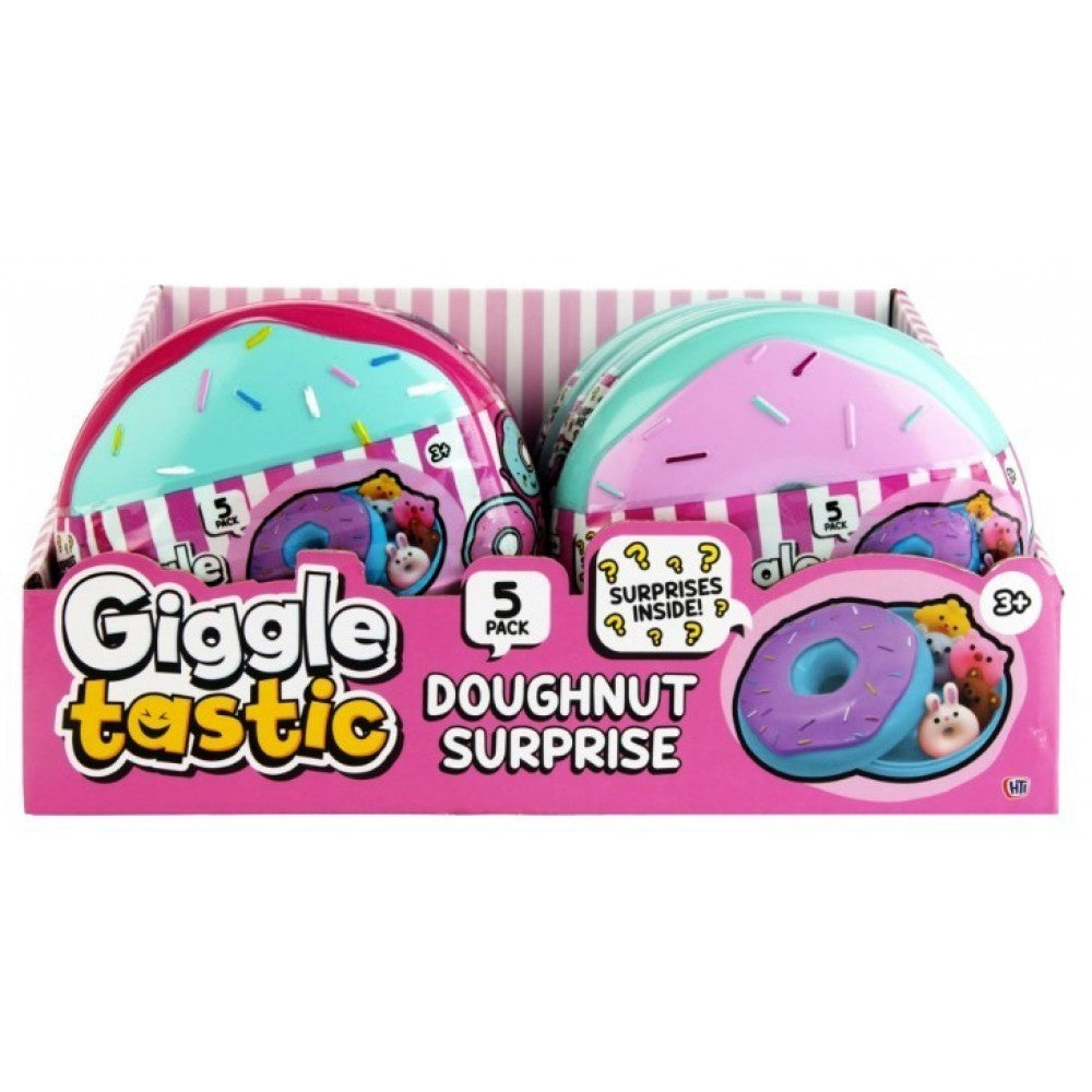 DOUGHNUT SURPRISE! - Doughnut Surprise Capsule Blind Box (1)