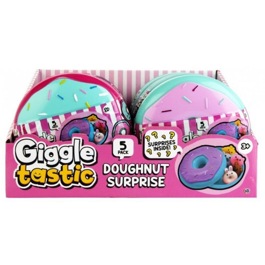 DOUGHNUT SURPRISE! - Doughnut Surprise Capsule Blind Box (1)