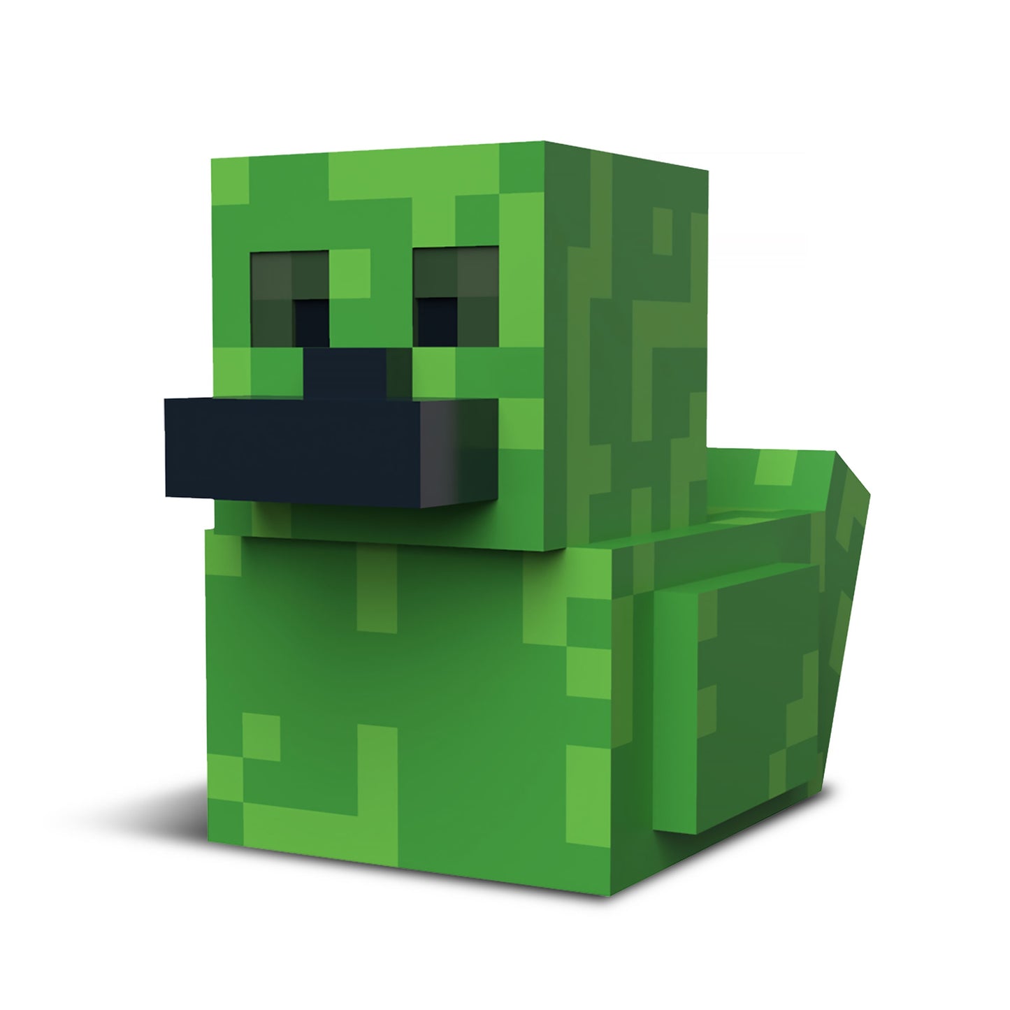 TUBBZ : MINECRAFT - Creeper Cosplaying Duck (Boxed Edition)