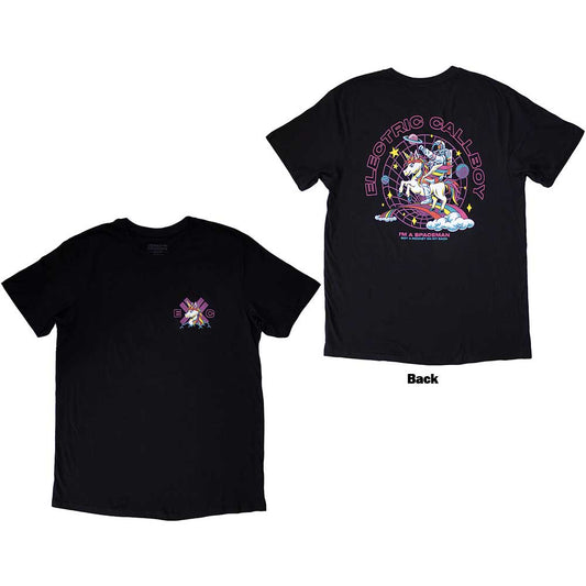 ELECTRIC CALLBOY - Spaceman Unicorn T-Shirt