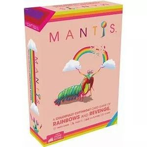 MANTIS - Card Game