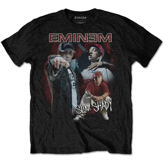 EMINEM - Shady Homage T-Shirt