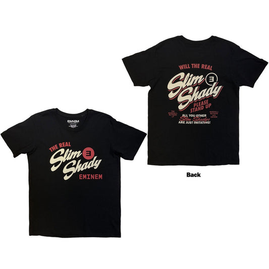 EMINEM - The Real Slim Shady T-Shirt