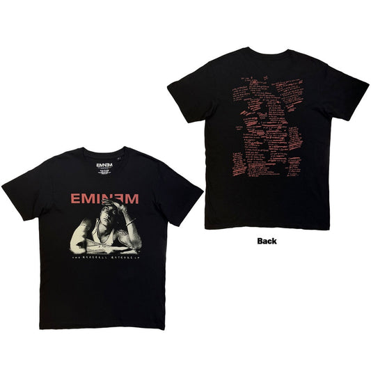 EMINEM - Eminem Script T-Shirt