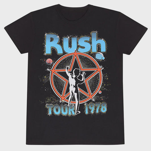 RUSH - Vortex T-Shirt