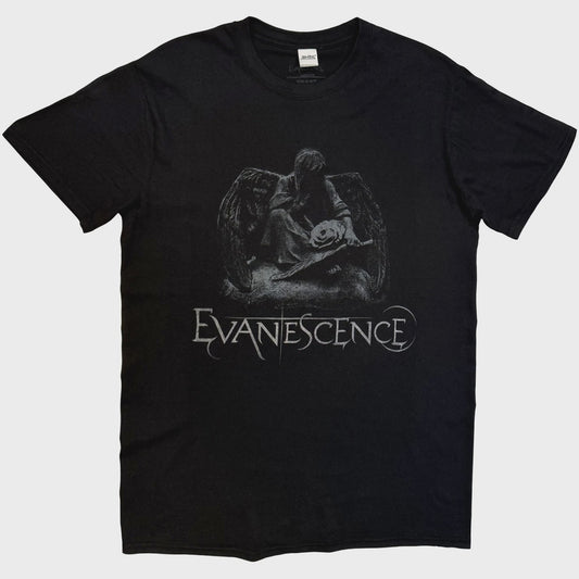 EVANESCENCE - Angel Statue T-Shirt