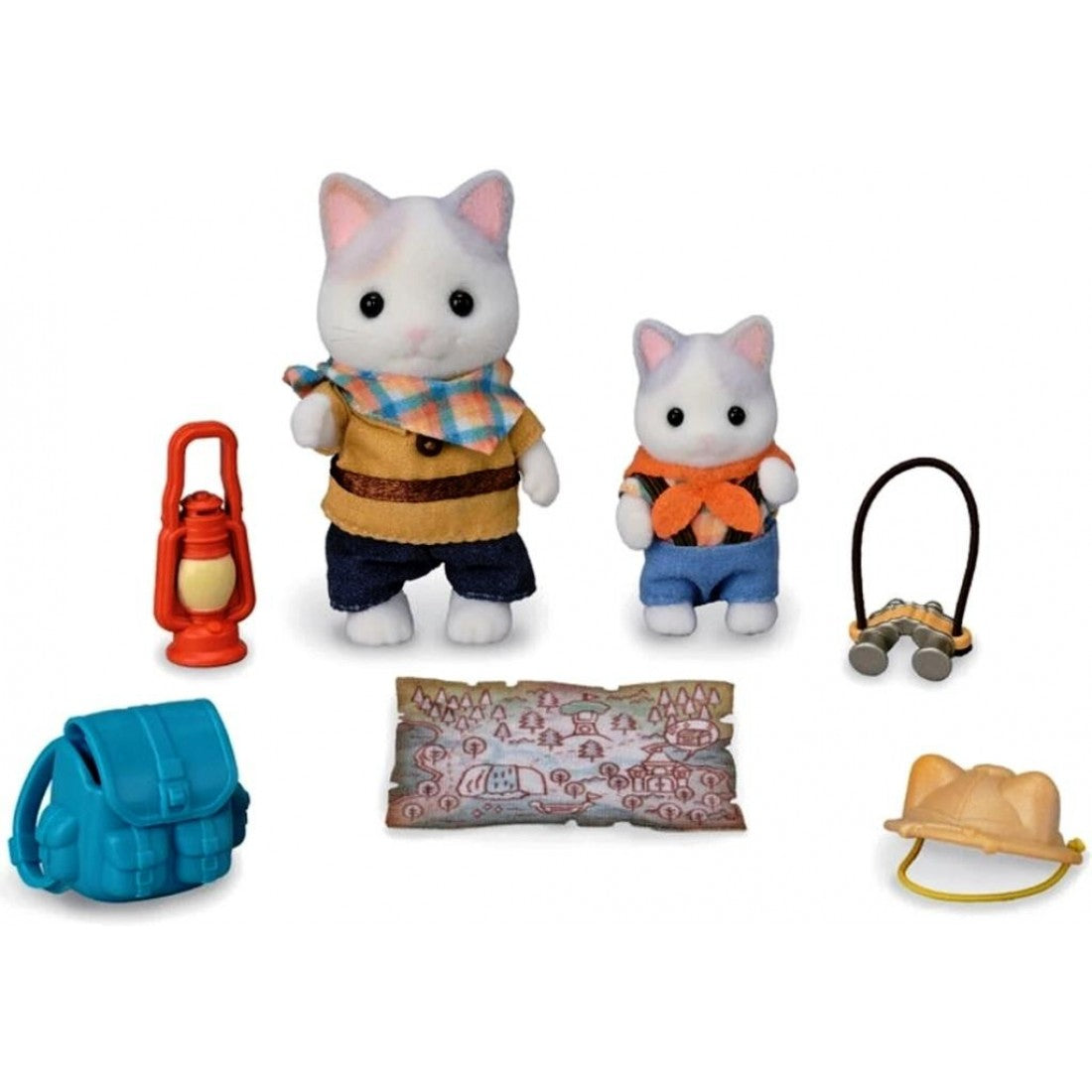 SYLVANIAN FAMILIES - Exciting Exploration Figure Set
