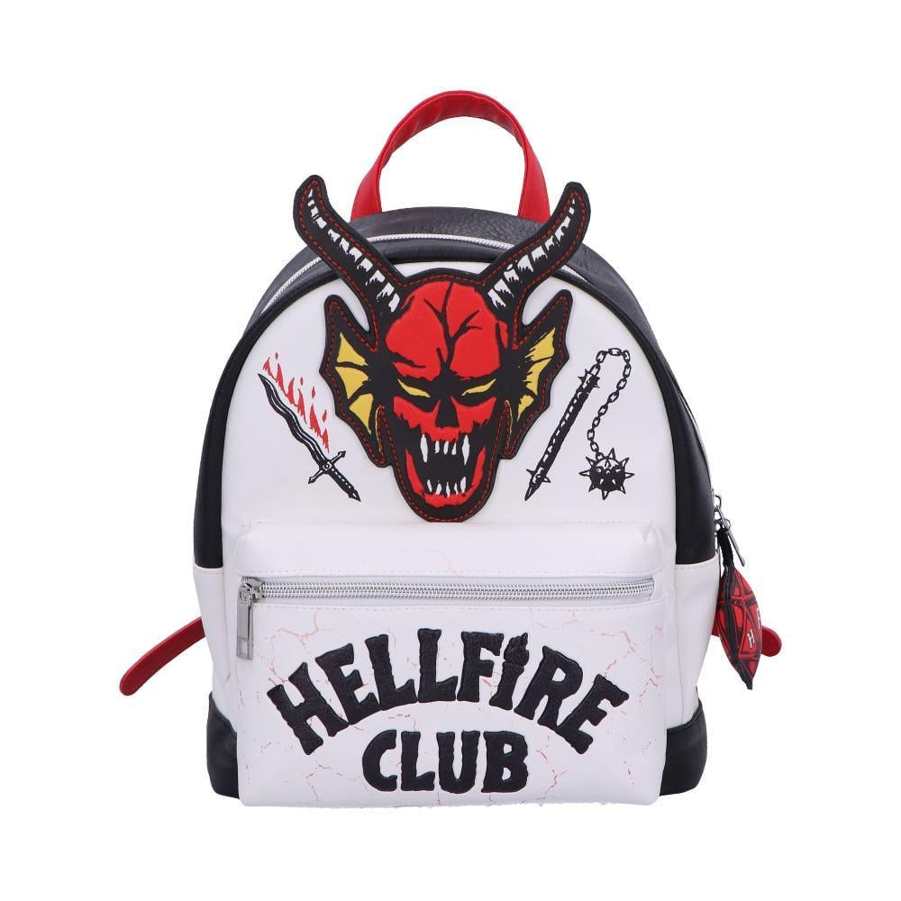 STRANGER THINGS - Hellfire Club Backpack