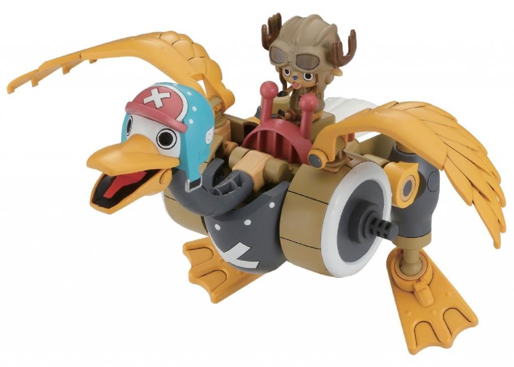 ONE PIECE - Chopper Robo Wing Model Kit