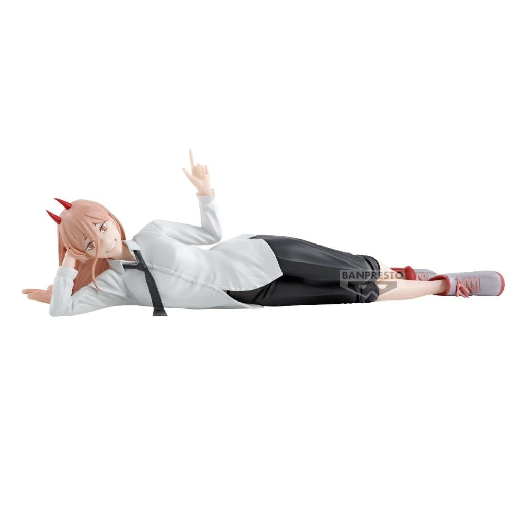 CHAINSAW MAN - Power 2 Banpresto Figure