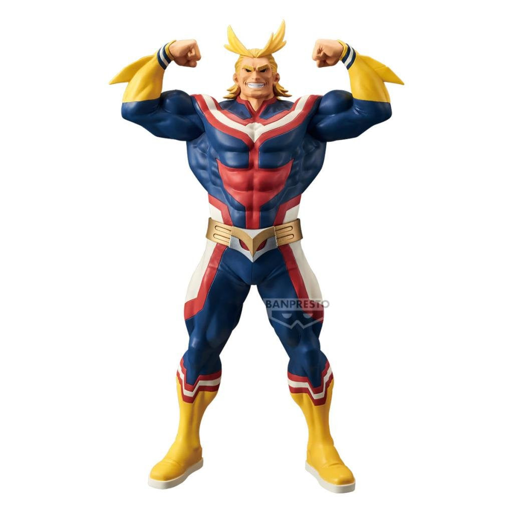 MY HERO ACADEMIA - All  Might Grandista Banpresto Figure