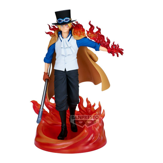 ONE PIECE - Sabo The Shukko Special Edition Banpresto Figure