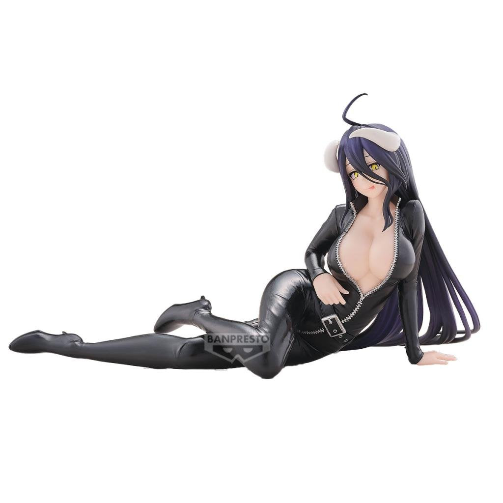 OVERLORD - Albedo Relax Time Banpresto Figure